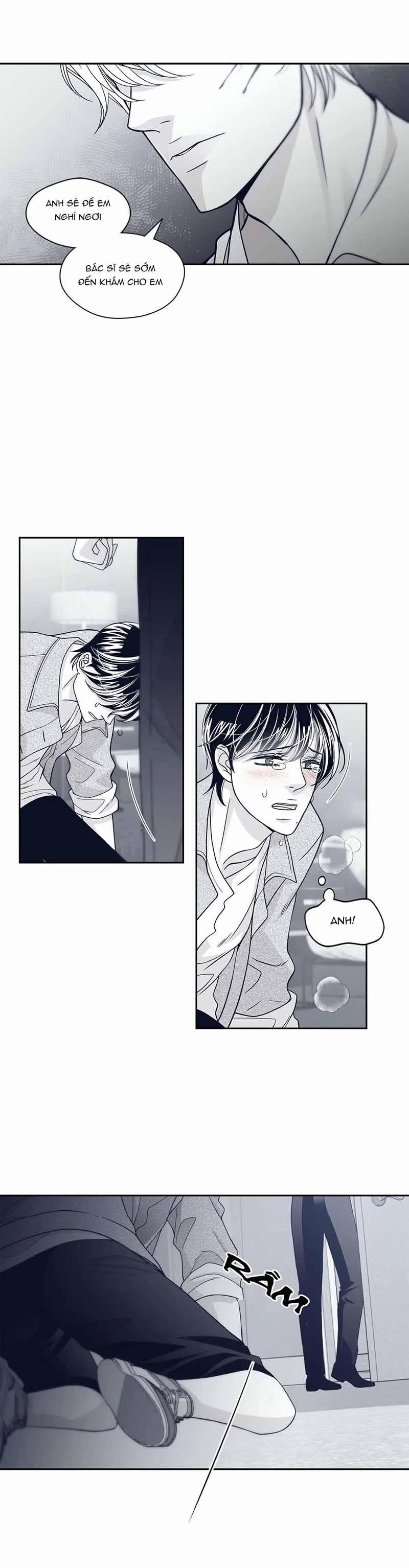 Rain Yêu Dấu 37 trang 18