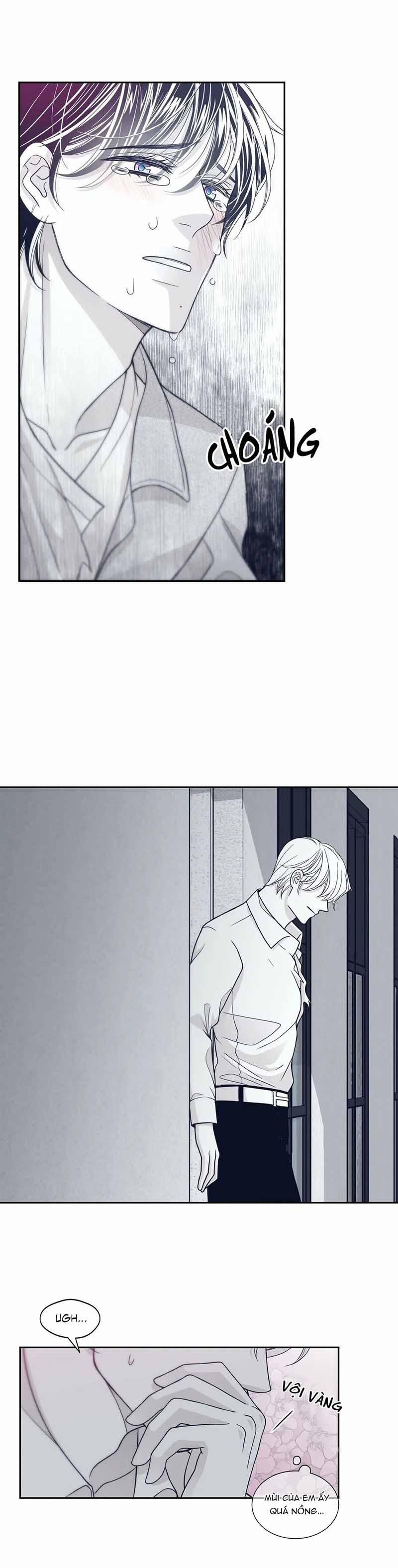 Rain Yêu Dấu 37 trang 19