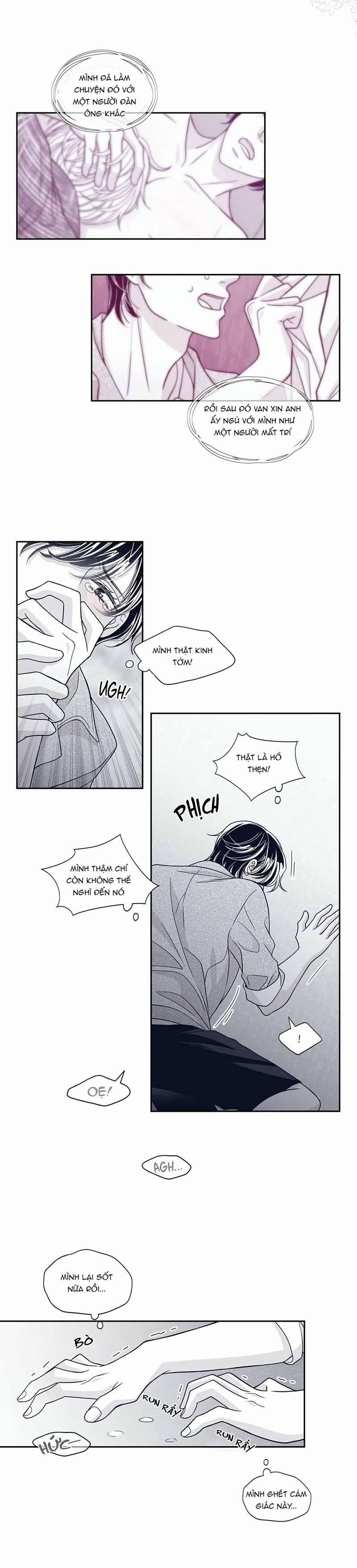 Rain Yêu Dấu 37 trang 22