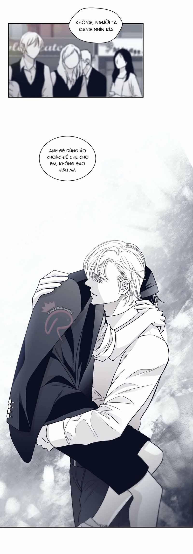 Rain Yêu Dấu 37 trang 3