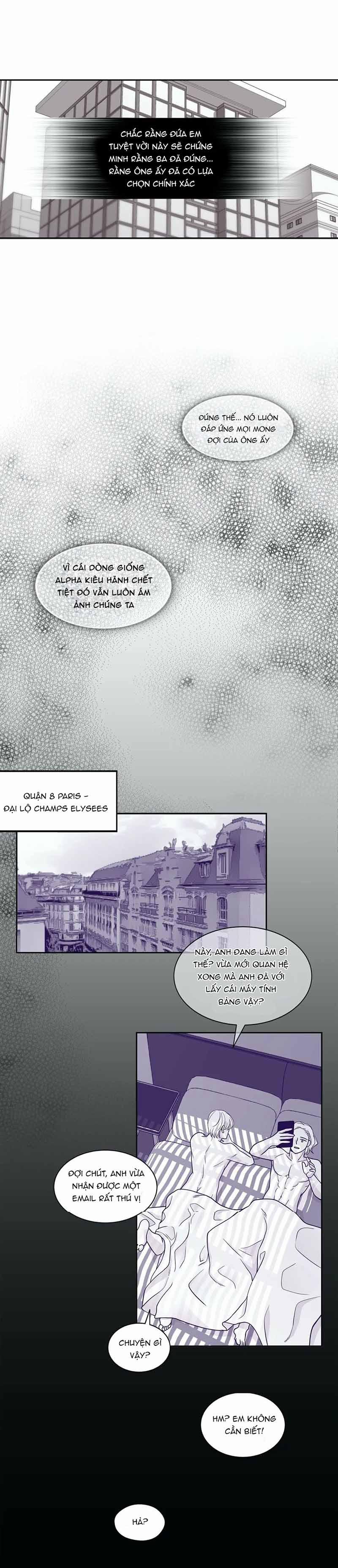 Rain Yêu Dấu 37 trang 7