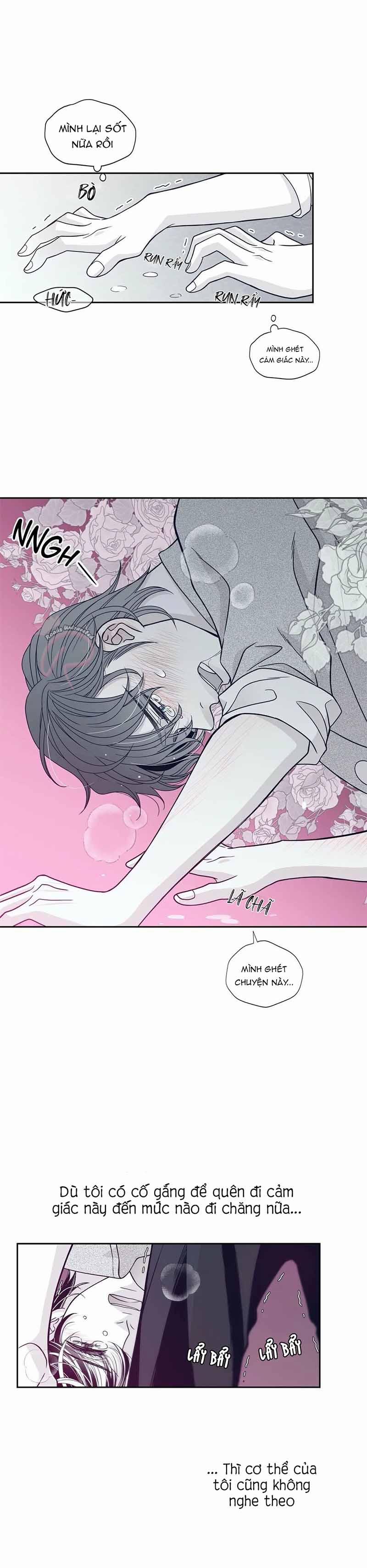 Rain Yêu Dấu 38 trang 1