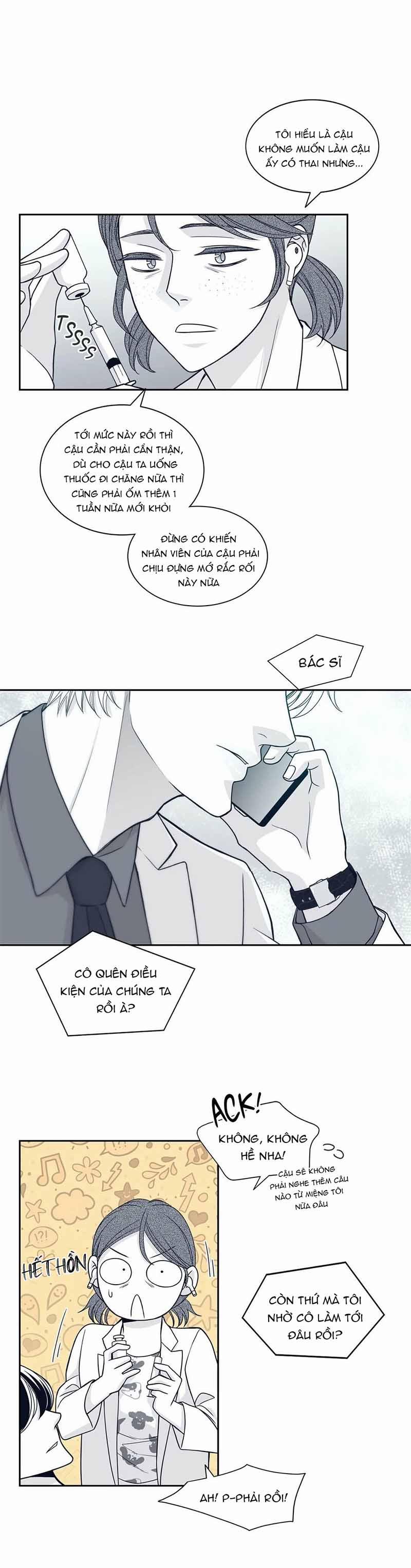 Rain Yêu Dấu 38 trang 10