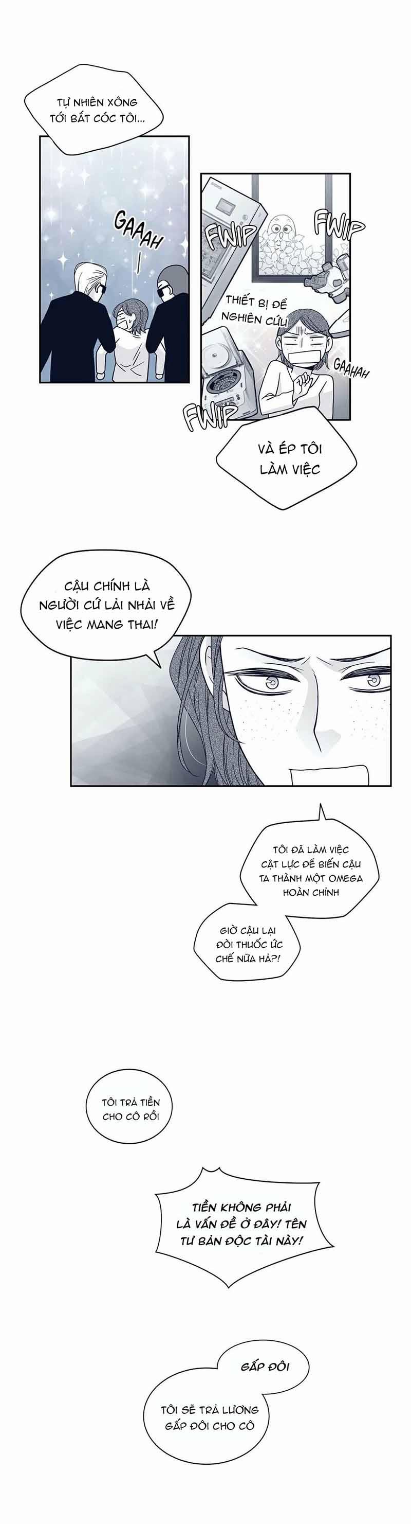 Rain Yêu Dấu 38 trang 15