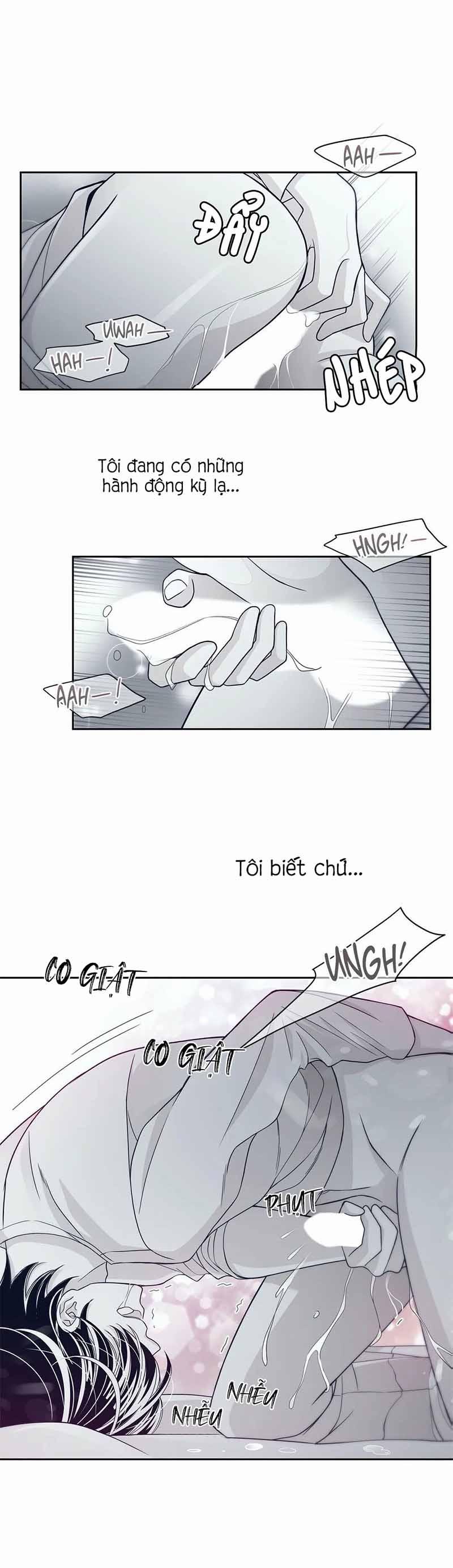 Rain Yêu Dấu 38 trang 6