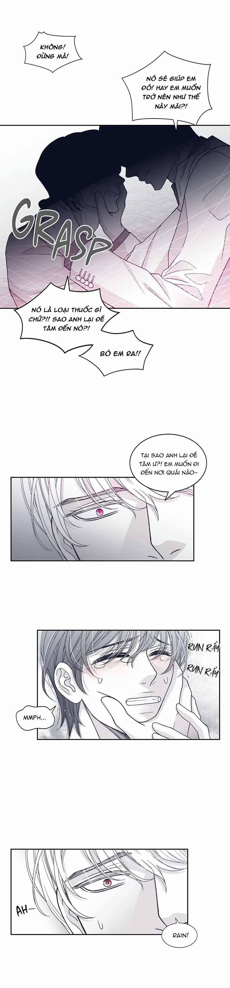 Rain Yêu Dấu 39 trang 12