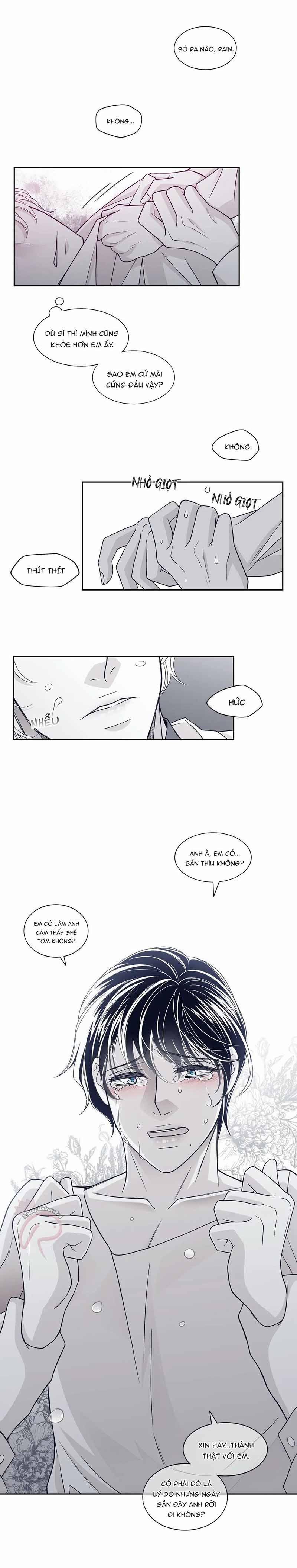 Rain Yêu Dấu 39 trang 15