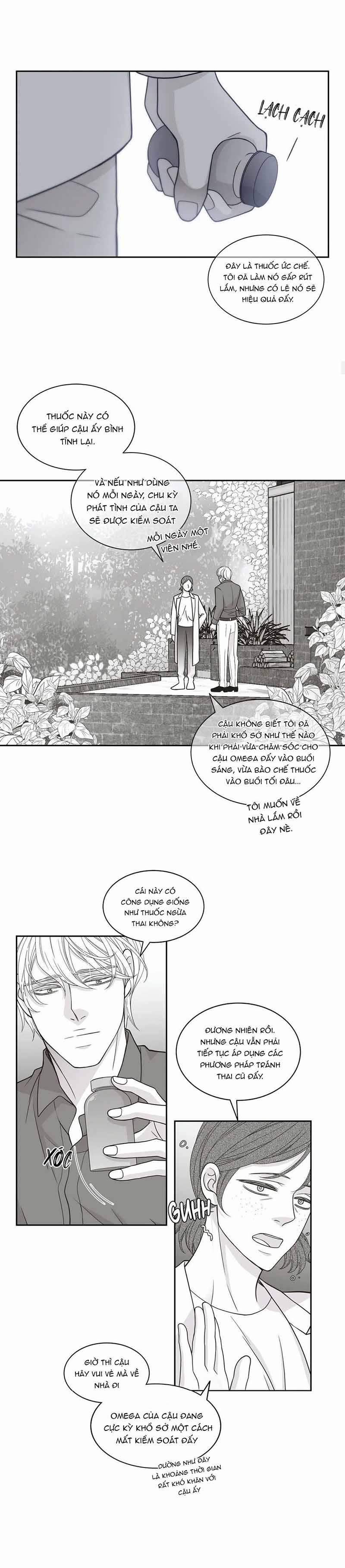 Rain Yêu Dấu 39 trang 2