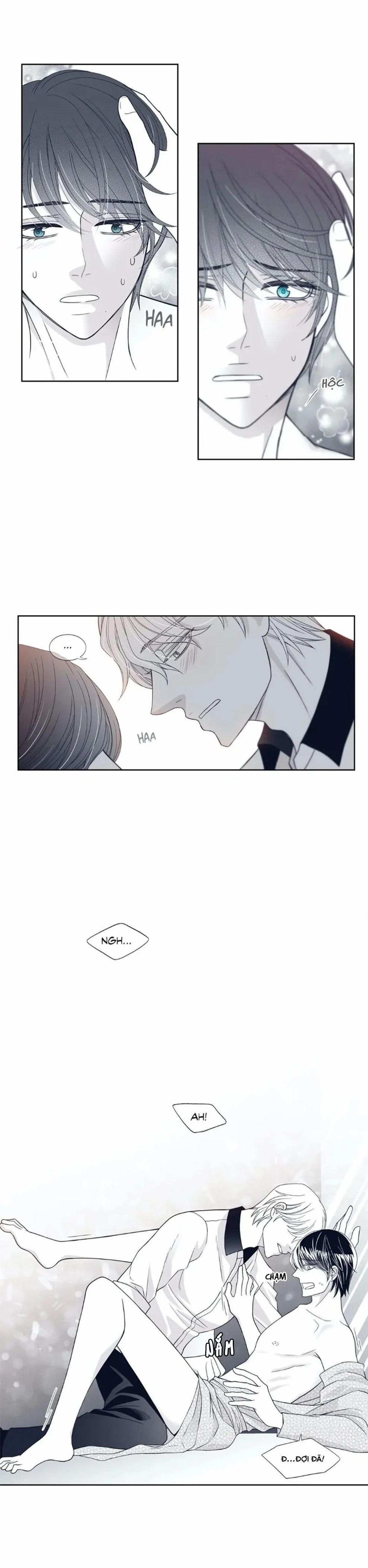 Rain Yêu Dấu 4 trang 11