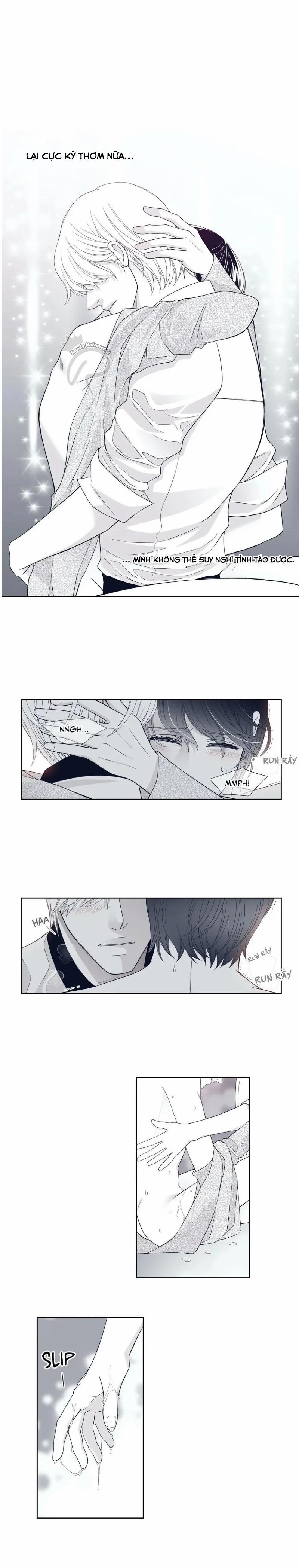 Rain Yêu Dấu 4 trang 13