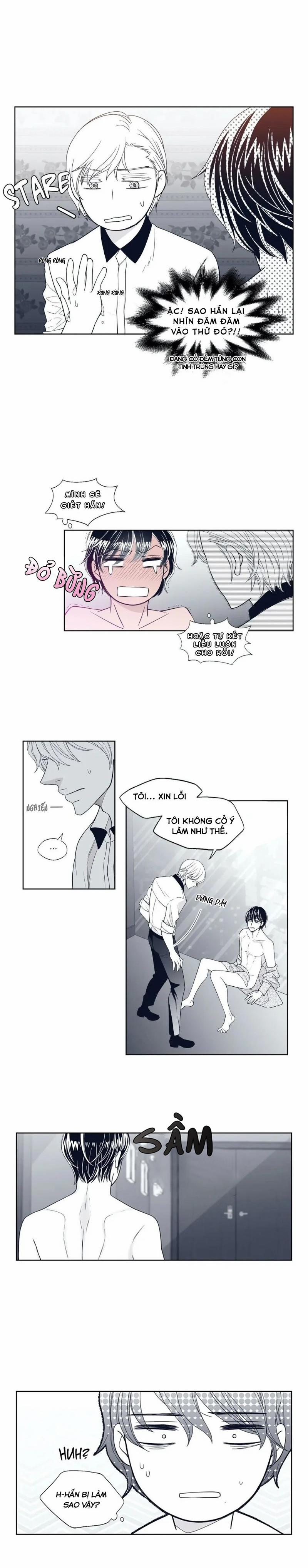 Rain Yêu Dấu 4 trang 15