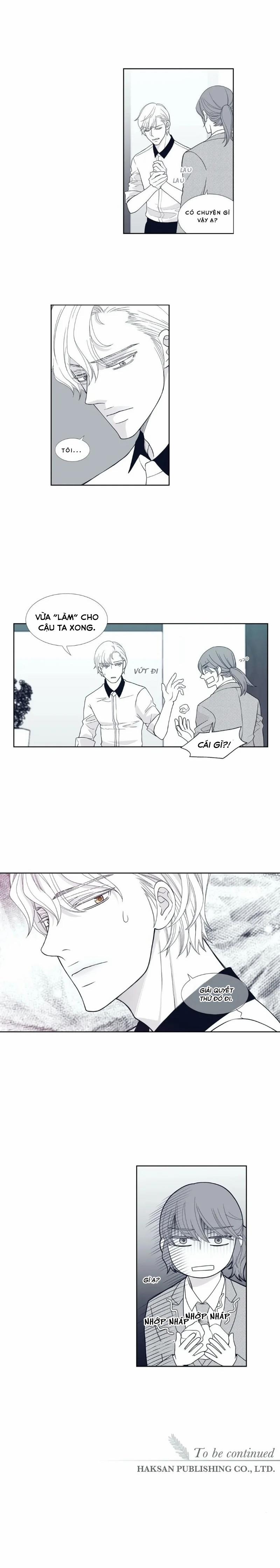 Rain Yêu Dấu 4 trang 17