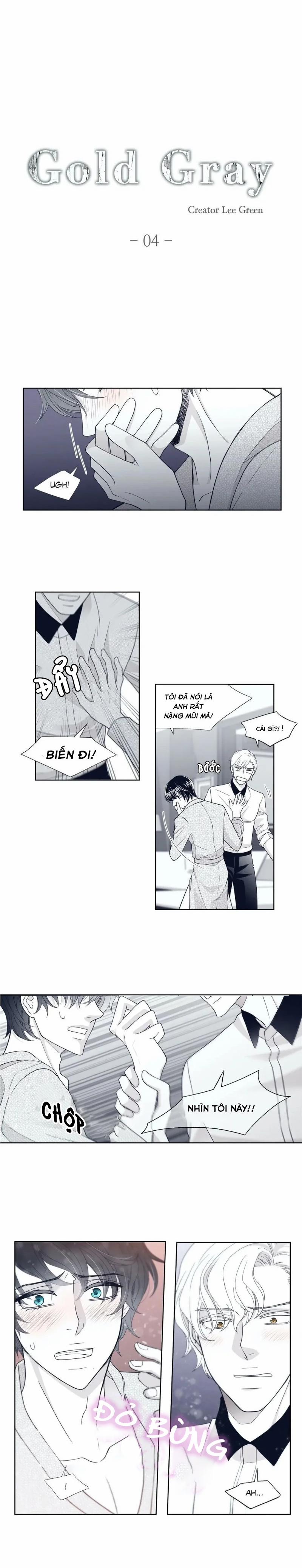 Rain Yêu Dấu 4 trang 2