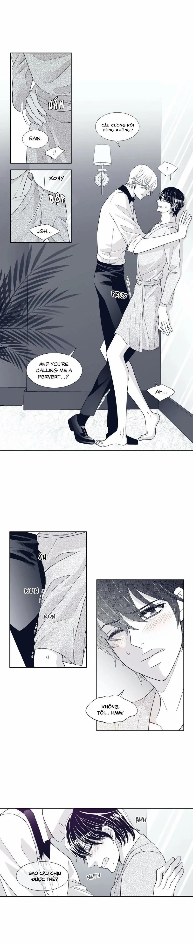 Rain Yêu Dấu 4 trang 4