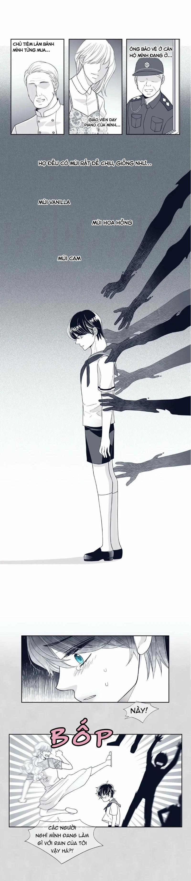 Rain Yêu Dấu 4 trang 6