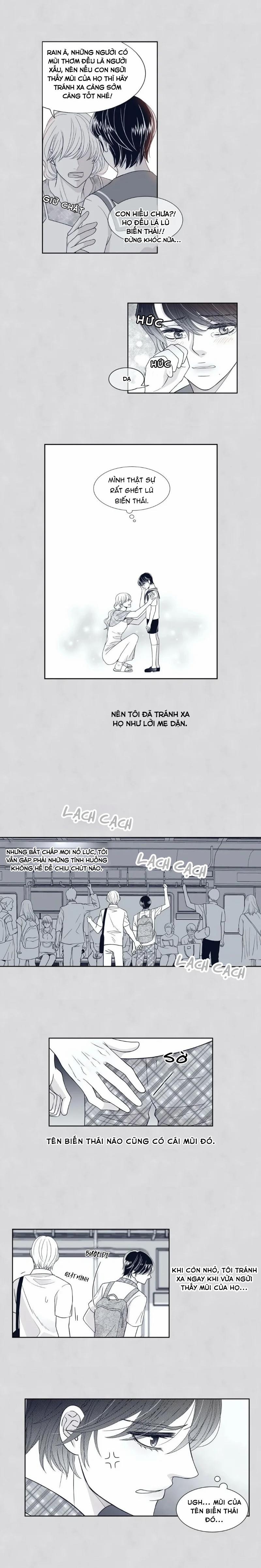 Rain Yêu Dấu 4 trang 7