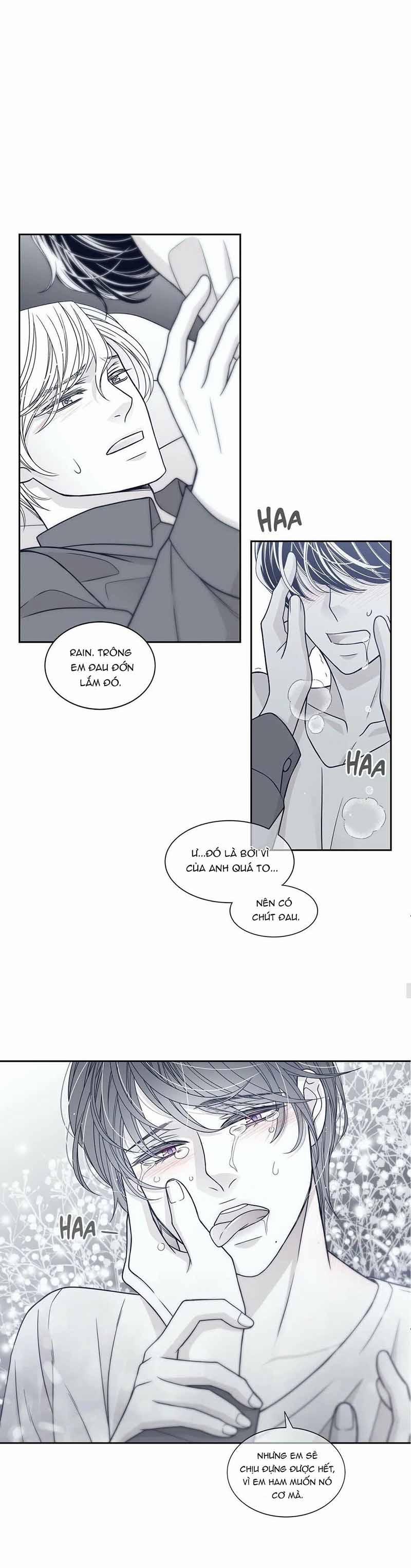 Rain Yêu Dấu 40 trang 1