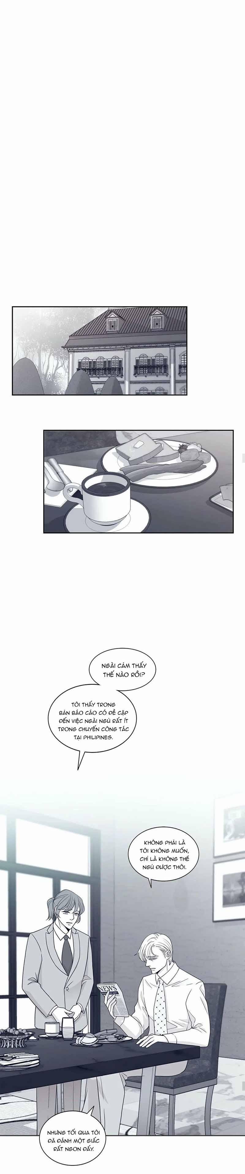 Rain Yêu Dấu 40 trang 14