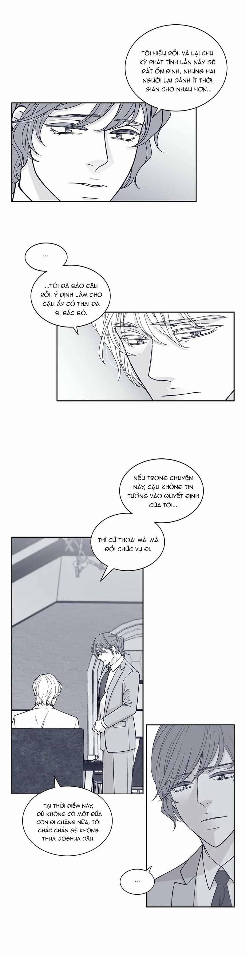 Rain Yêu Dấu 40 trang 15