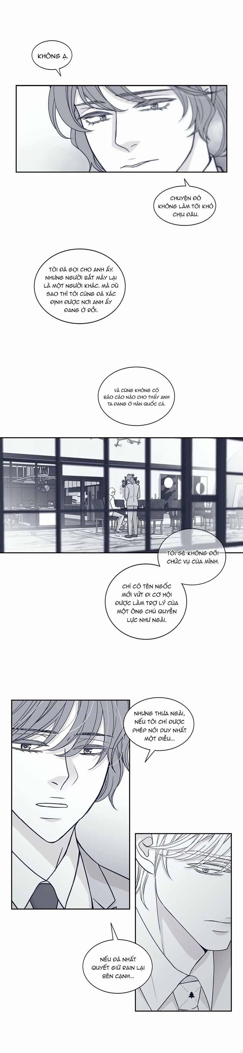 Rain Yêu Dấu 40 trang 18