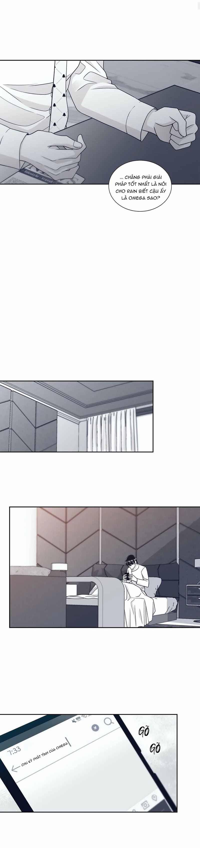 Rain Yêu Dấu 40 trang 19