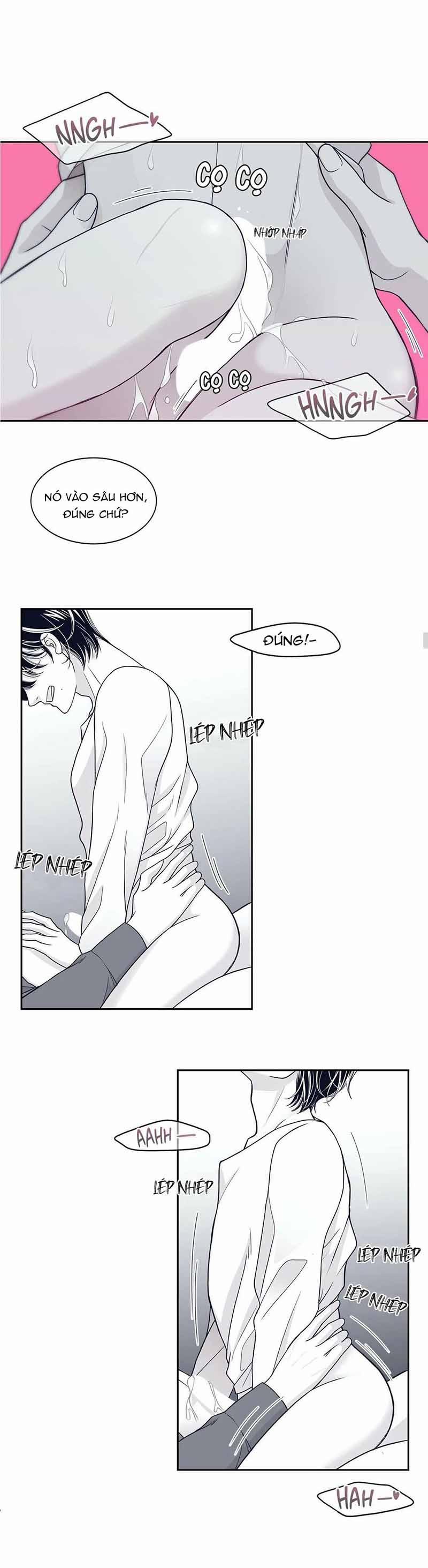 Rain Yêu Dấu 40 trang 4