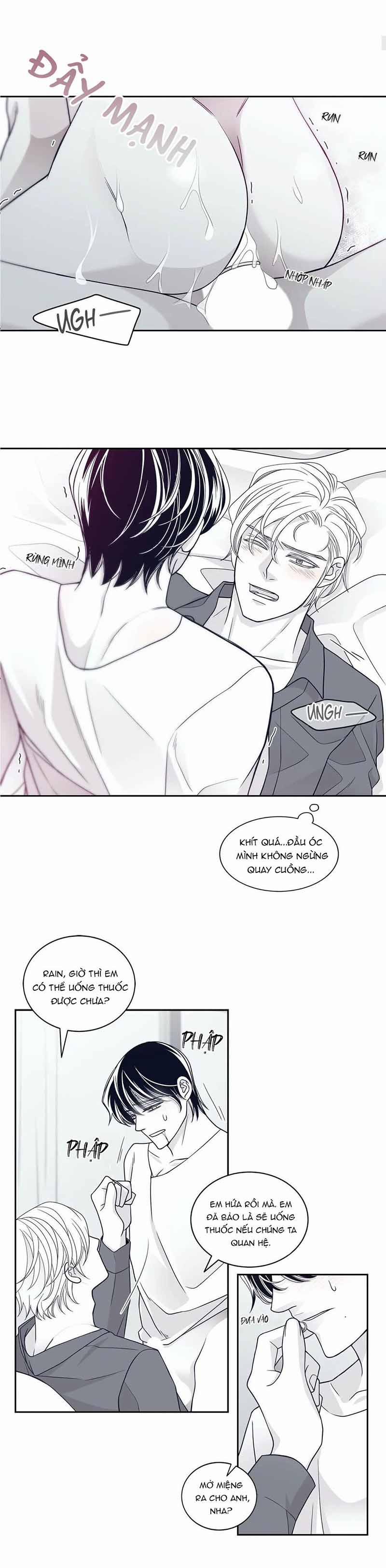 Rain Yêu Dấu 40 trang 5