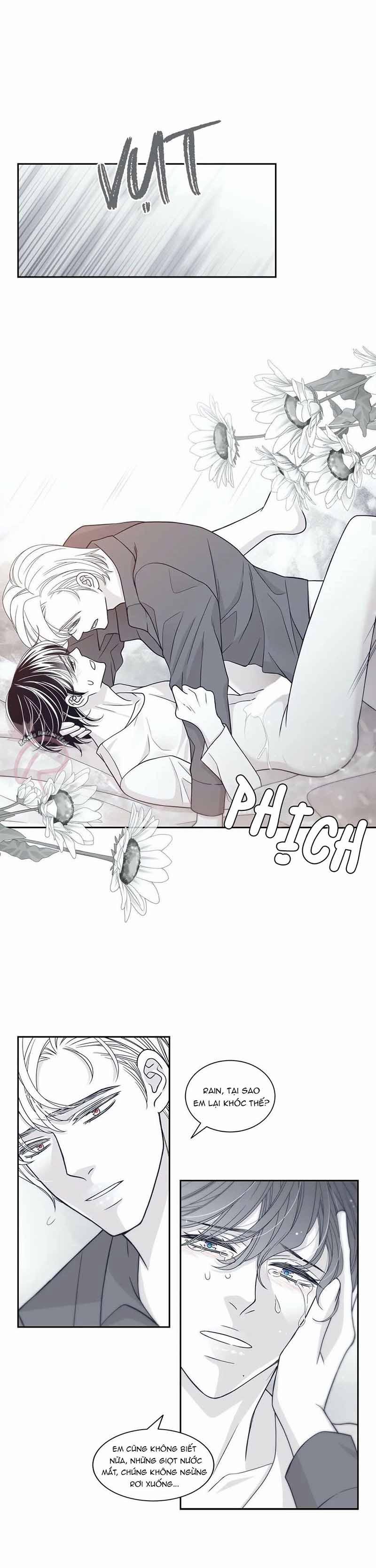 Rain Yêu Dấu 40 trang 7