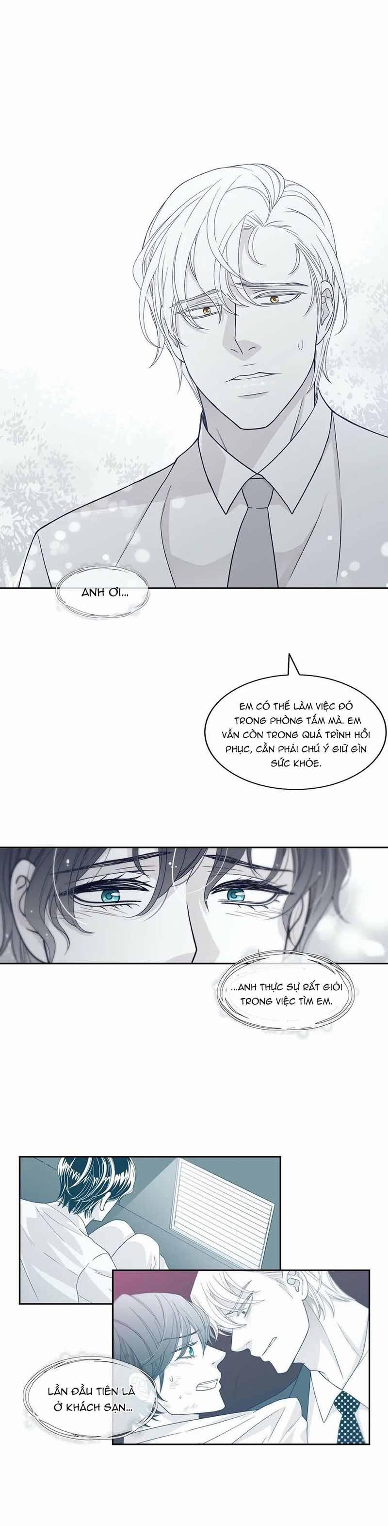 Rain Yêu Dấu 41 trang 10