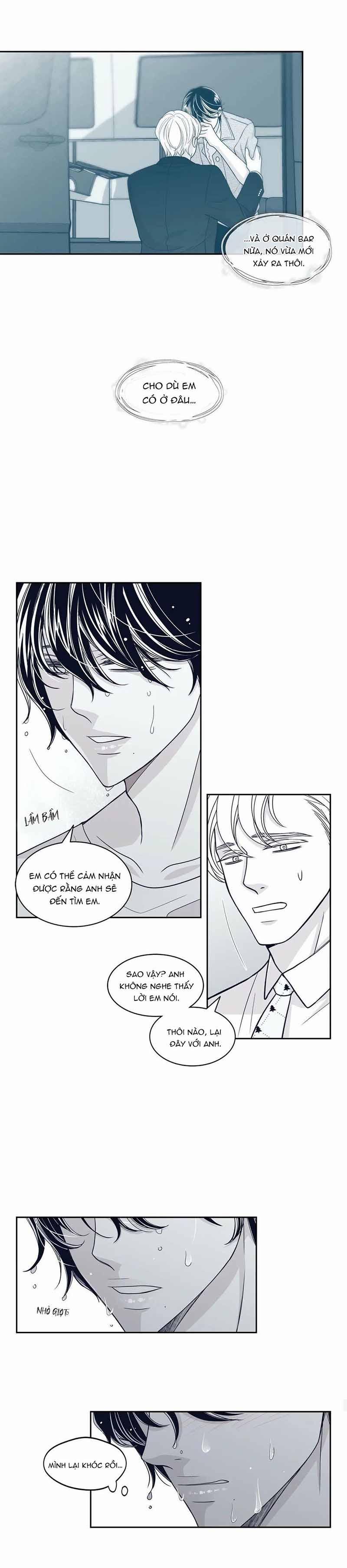 Rain Yêu Dấu 41 trang 11