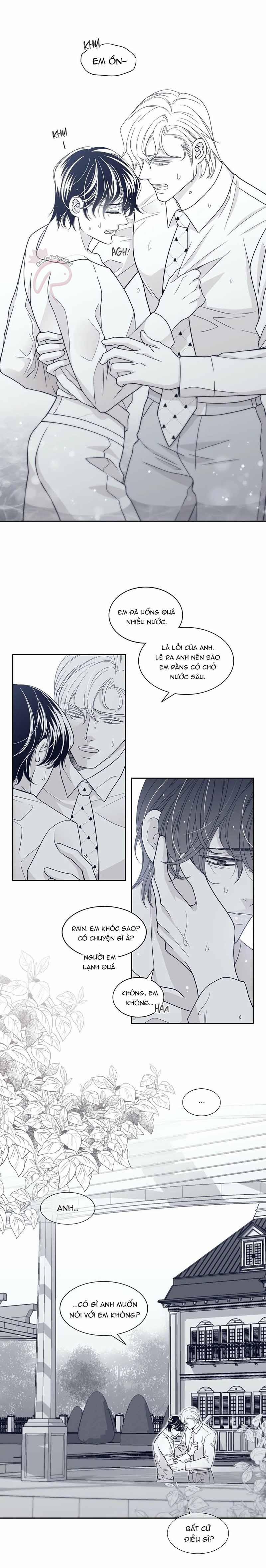 Rain Yêu Dấu 41 trang 13