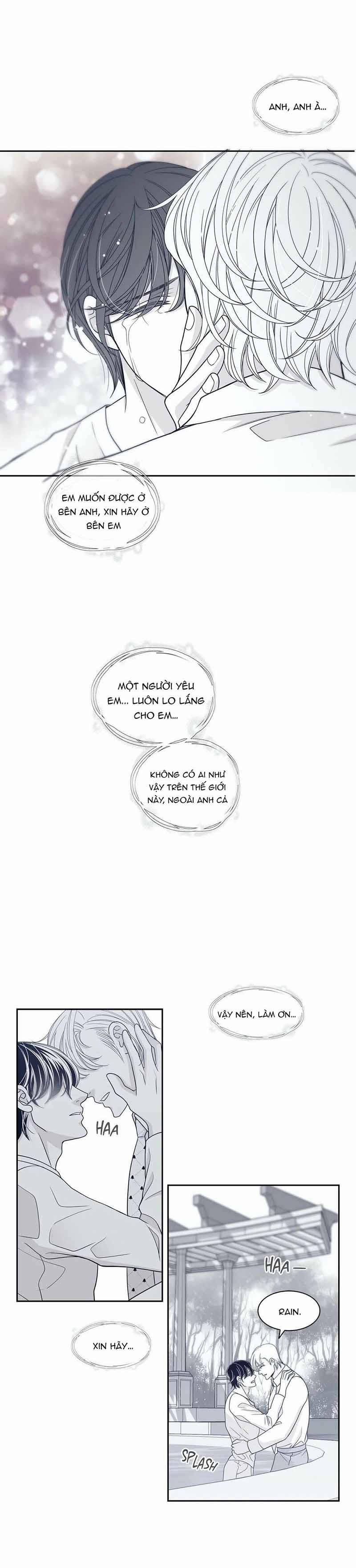 Rain Yêu Dấu 41 trang 16