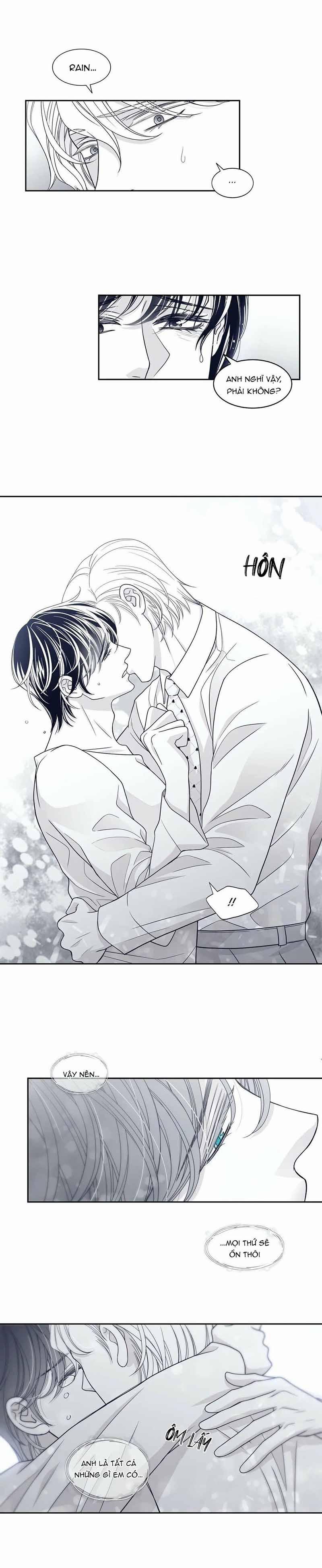 Rain Yêu Dấu 41 trang 18