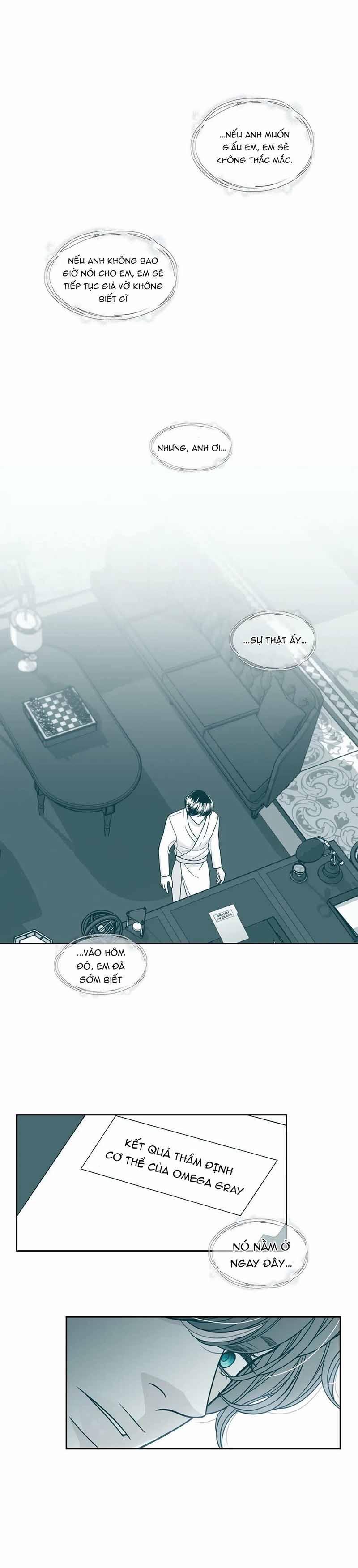 Rain Yêu Dấu 41 trang 19