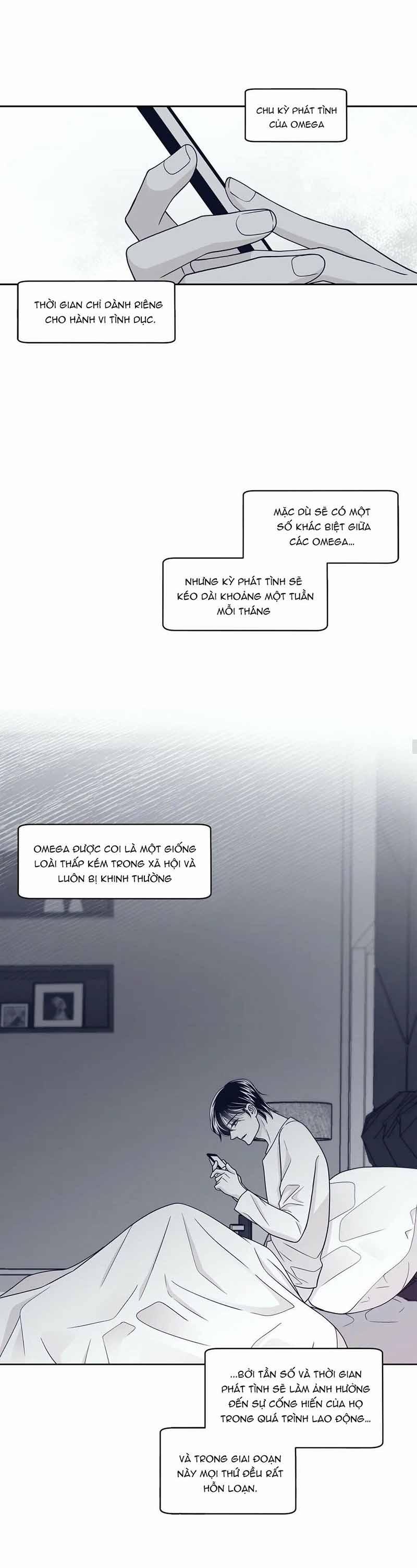 Rain Yêu Dấu 41 trang 2