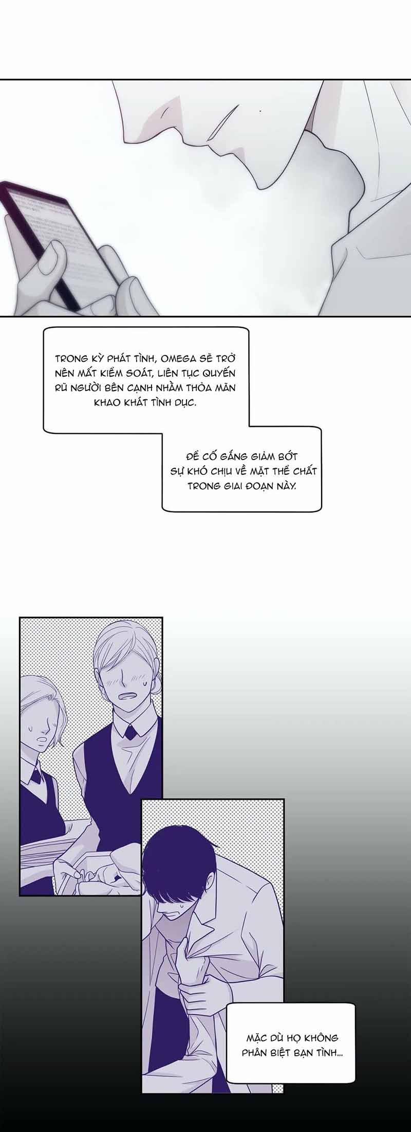 Rain Yêu Dấu 41 trang 3