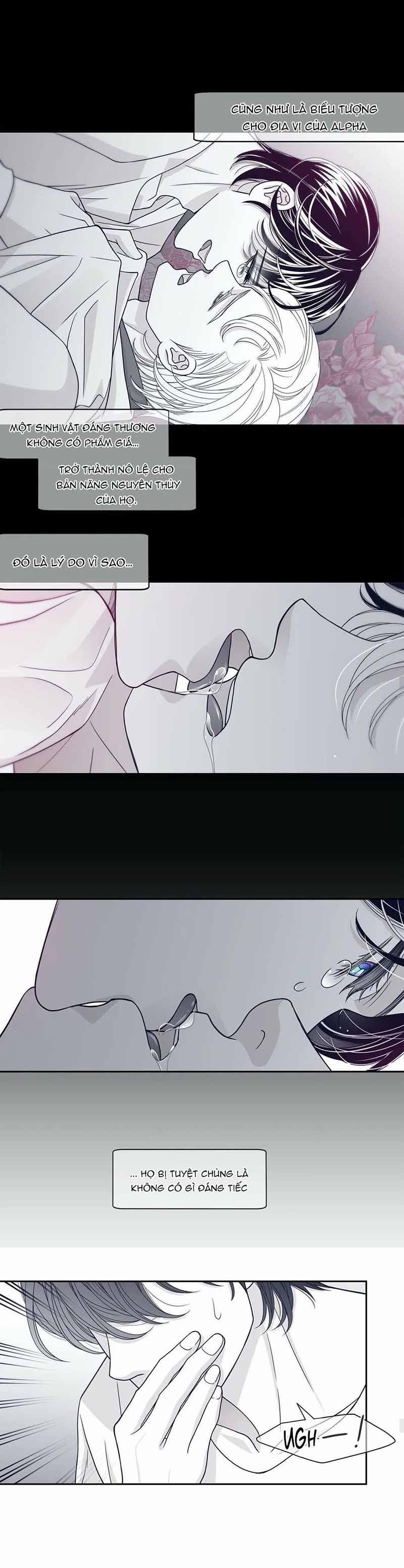 Rain Yêu Dấu 41 trang 5