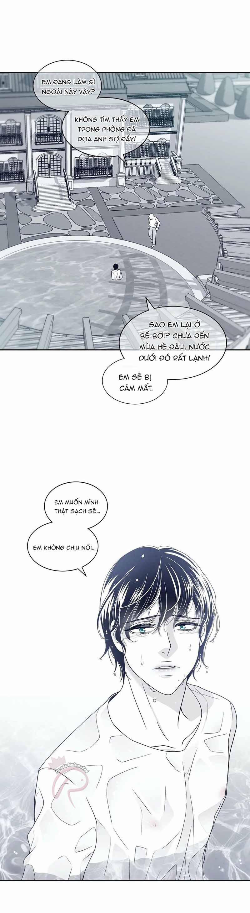 Rain Yêu Dấu 41 trang 9