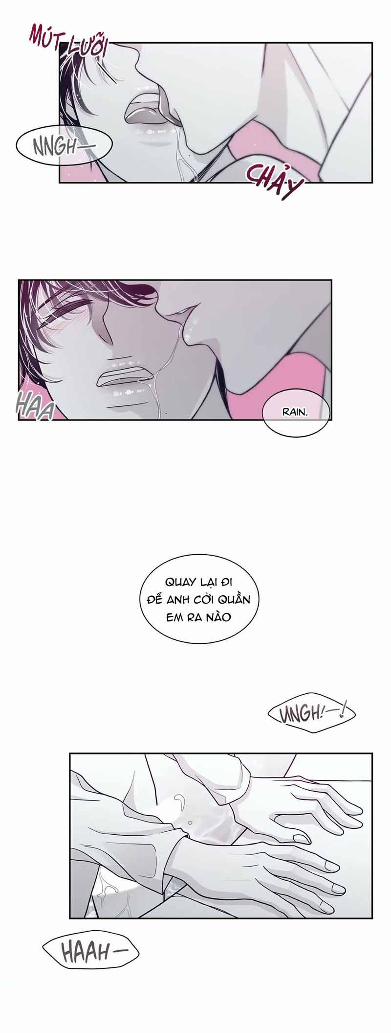 Rain Yêu Dấu 42 trang 10