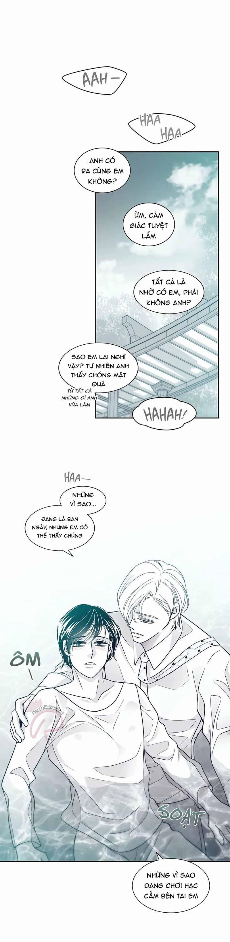 Rain Yêu Dấu 42 trang 15