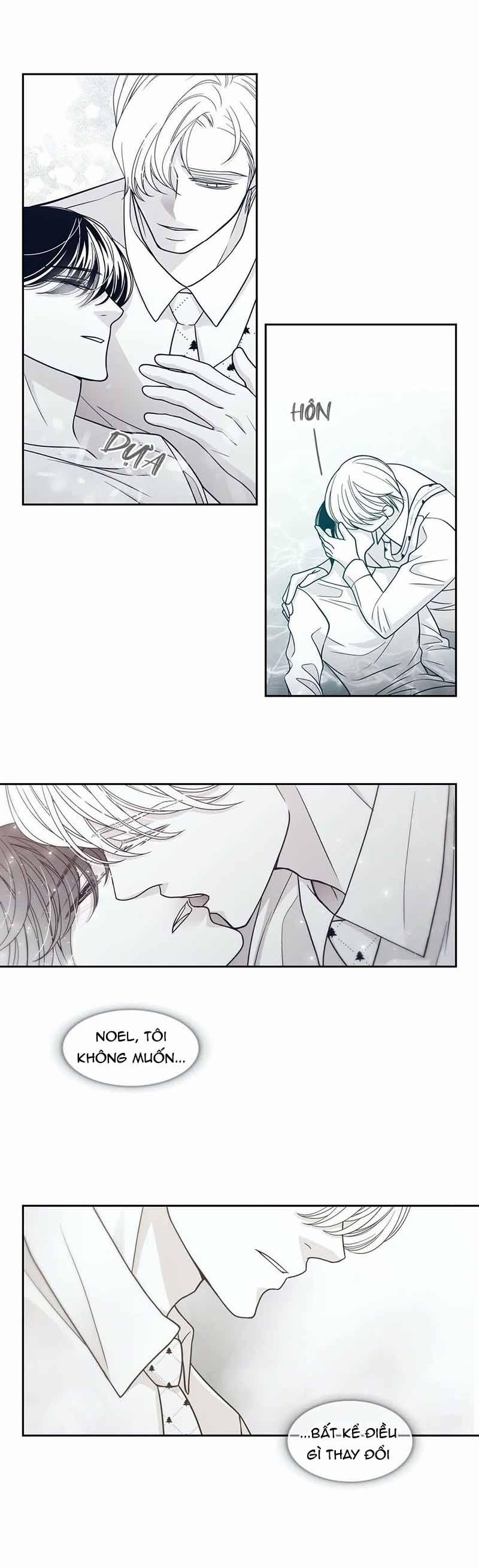 Rain Yêu Dấu 42 trang 16