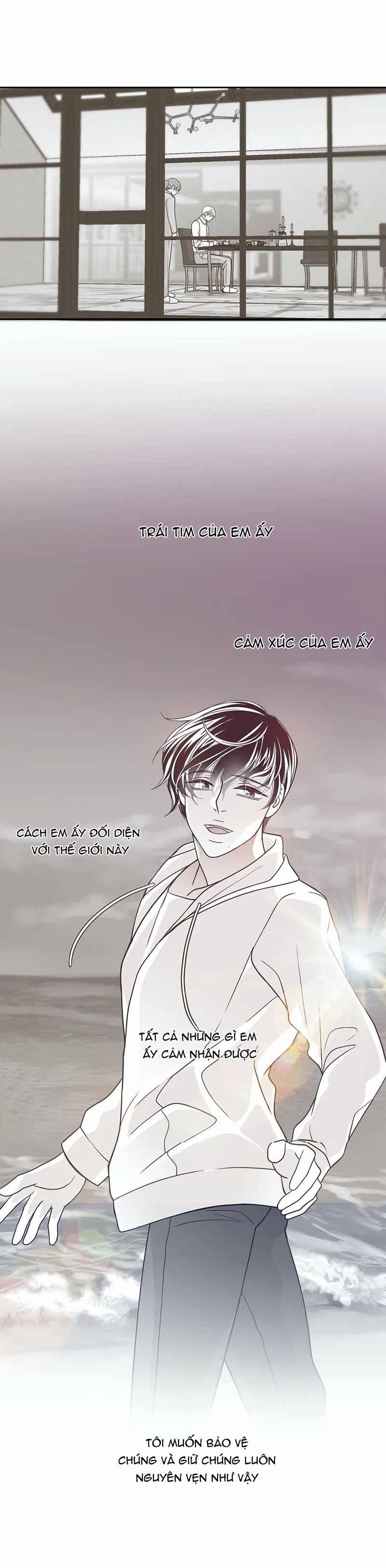 Rain Yêu Dấu 42 trang 17