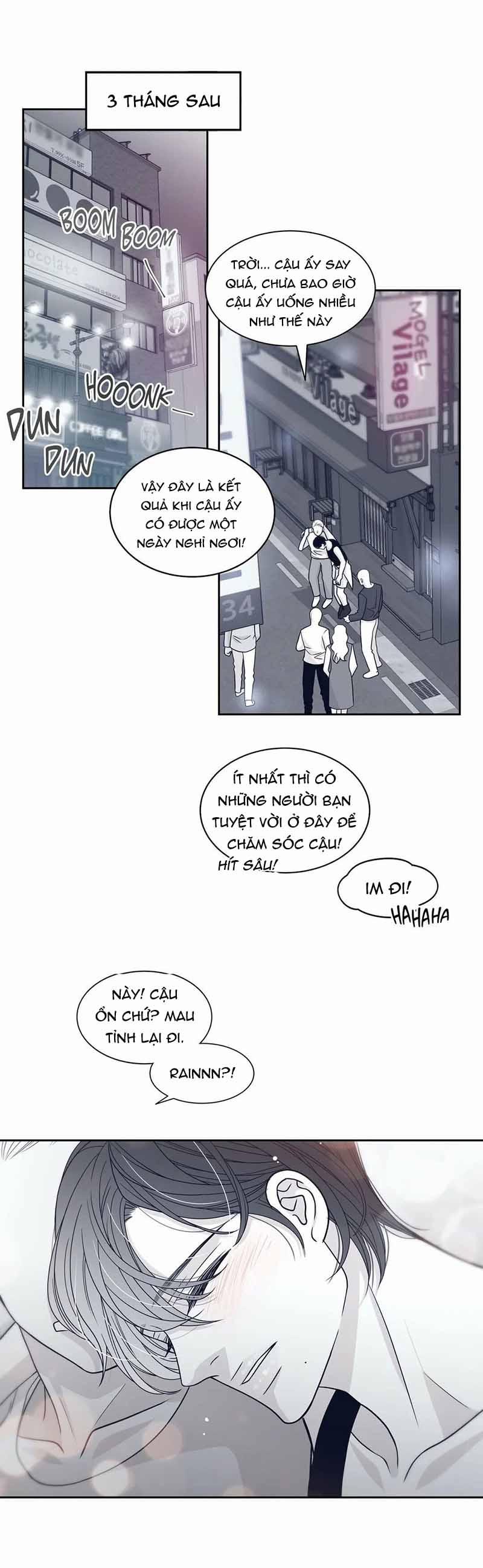 Rain Yêu Dấu 42 trang 19