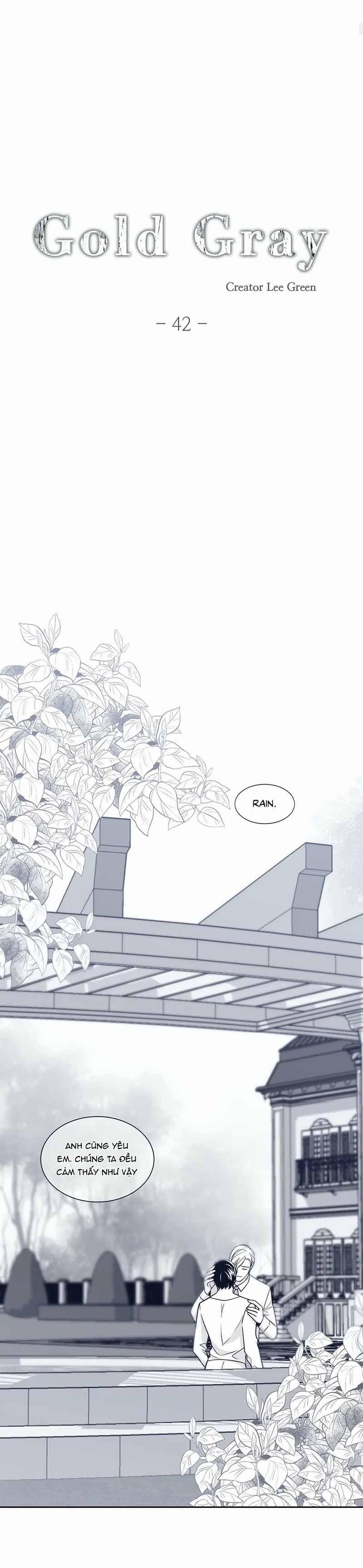 Rain Yêu Dấu 42 trang 2