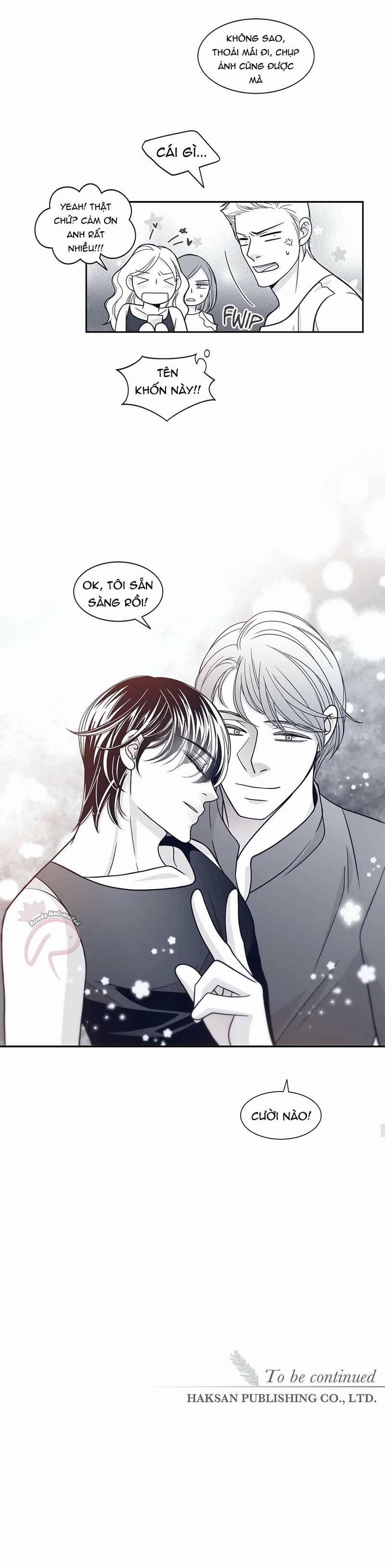 Rain Yêu Dấu 42 trang 23