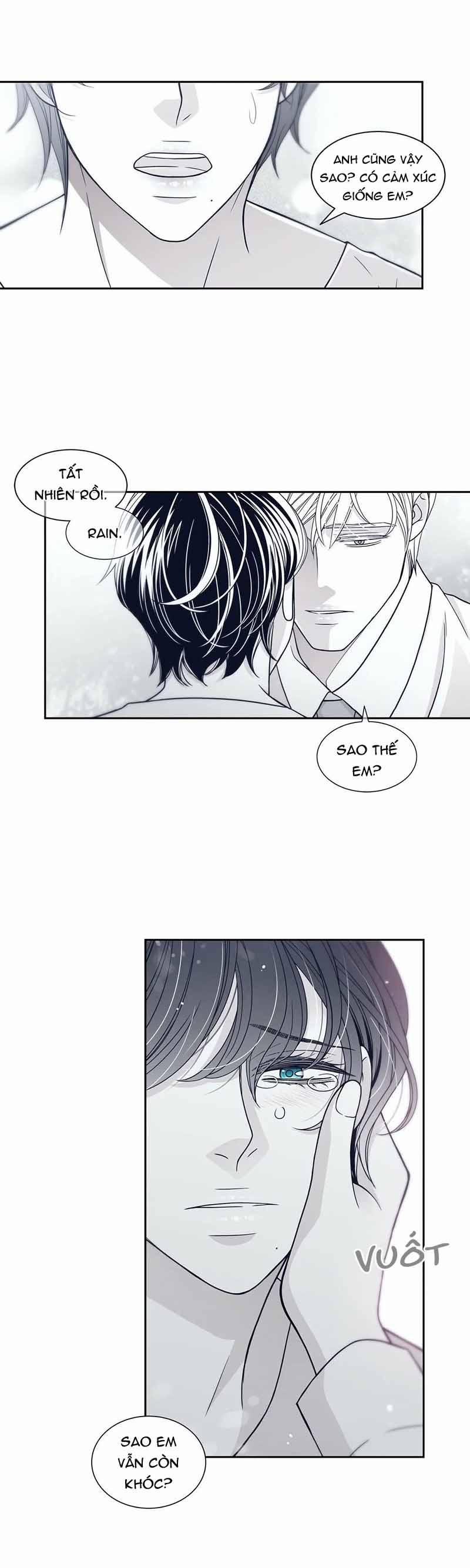 Rain Yêu Dấu 42 trang 3