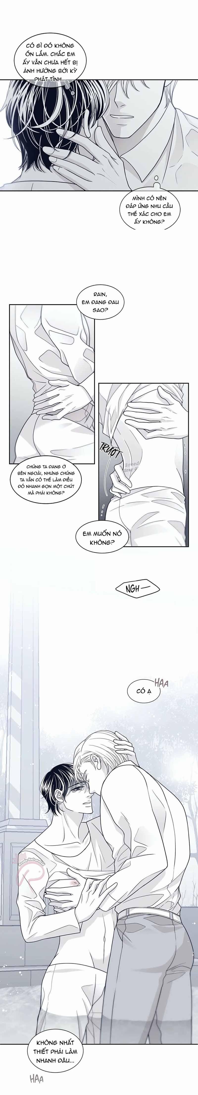 Rain Yêu Dấu 42 trang 4