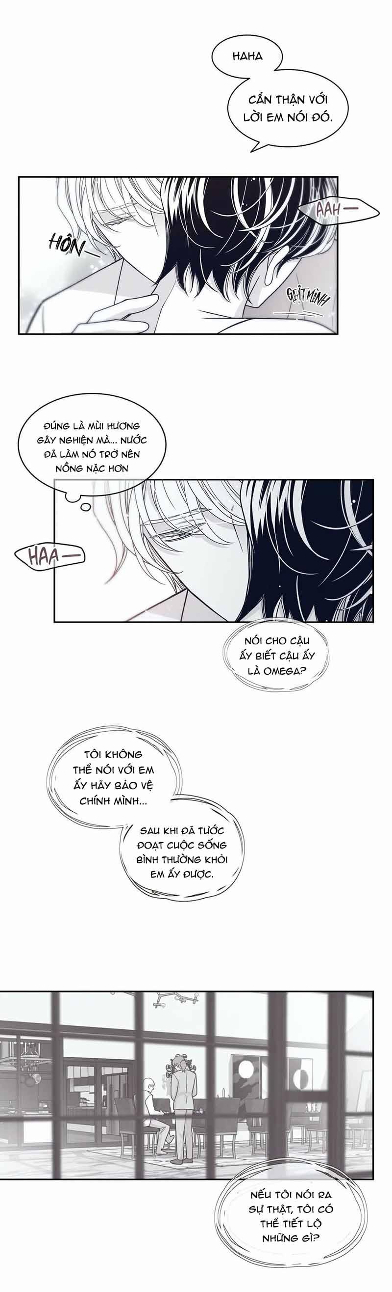 Rain Yêu Dấu 42 trang 5