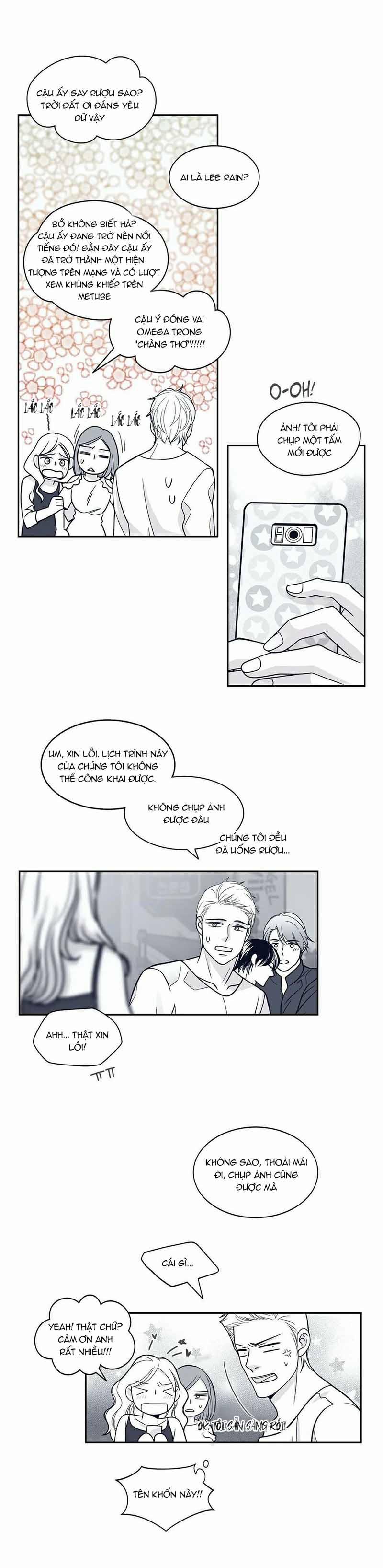 Rain Yêu Dấu 43 trang 1