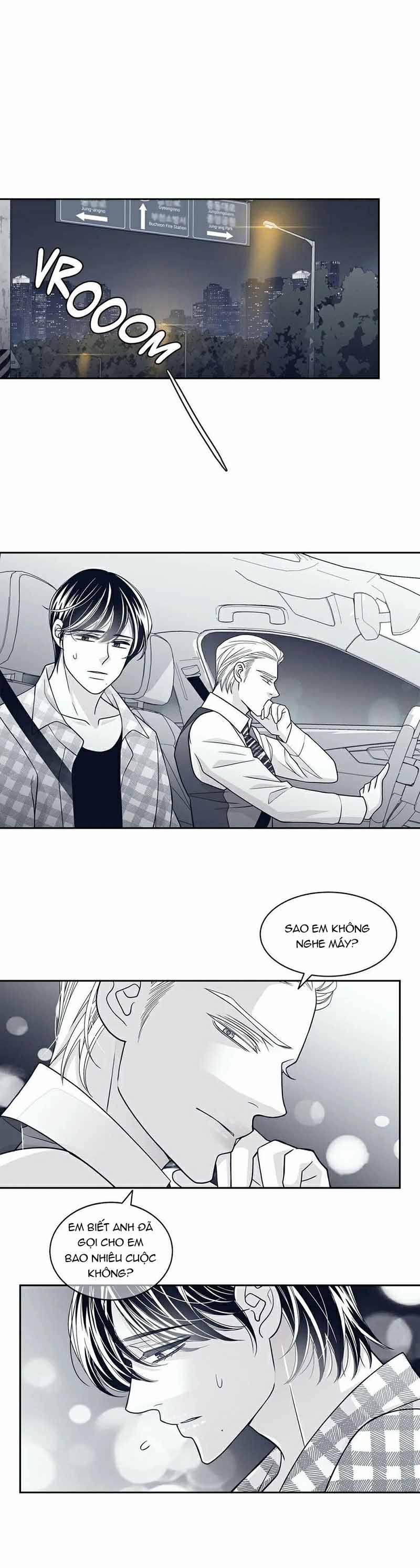 Rain Yêu Dấu 43 trang 15